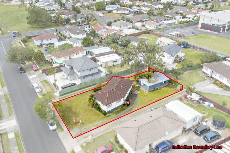 Photo of property in 59 Israel Avenue, Clover Park, Auckland, 2023