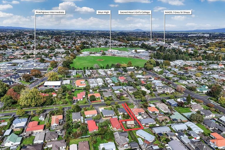 Photo of property in 7 James Street, Hamilton East, Hamilton, 3216