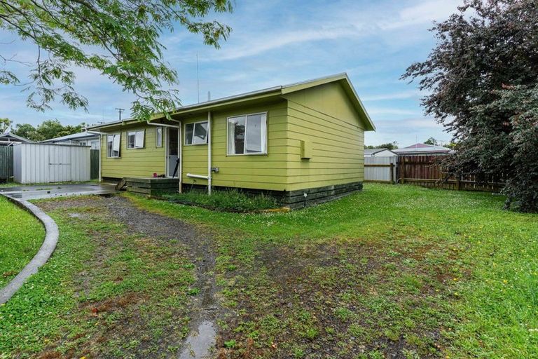 Photo of property in 115 Sherwill Street, Feilding, 4702