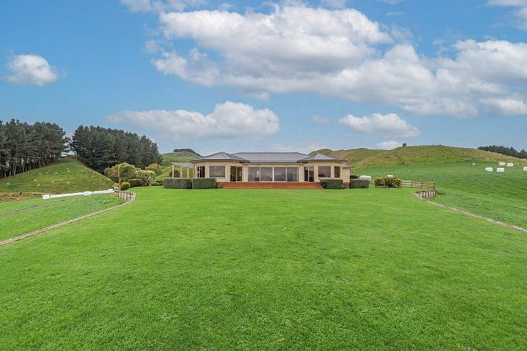 Photo of property in 68 Fauvels Road, Eketahuna, 4996