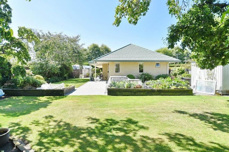 Photo of property in 47 Rangiora Woodend Road, Woodend, 7610