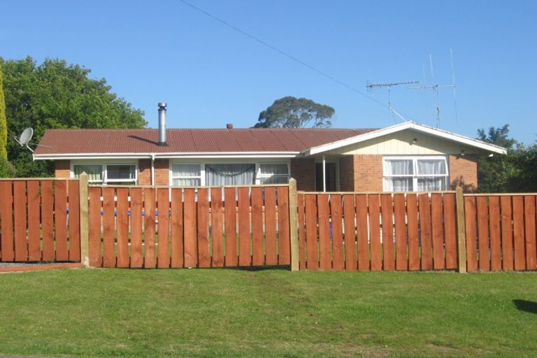 Photo of property in 24 Harpers Avenue, Otorohanga, 3900