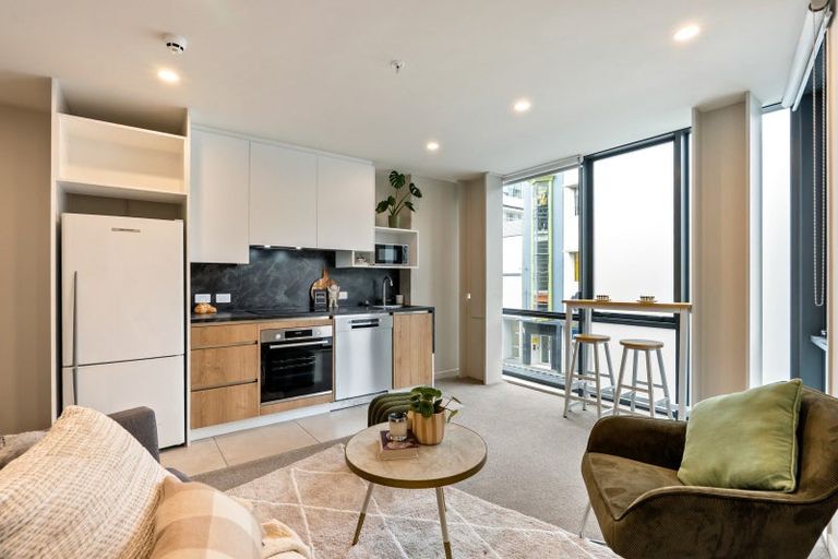 Photo of property in 104/212 Willis Street, Te Aro, Wellington, 6011