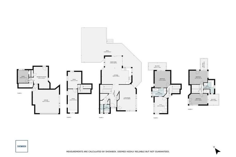 Photo of property in 2/33 Penguin Drive, Murrays Bay, Auckland, 0630