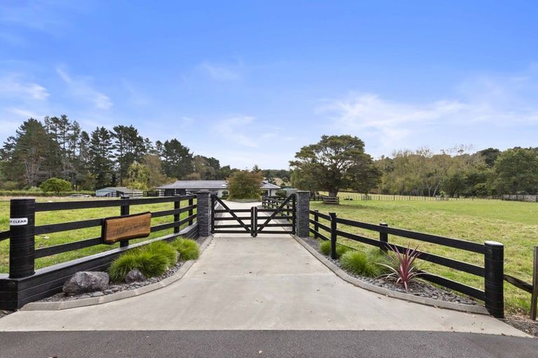 Photo of property in 112 Jericho Road, Pukekohe East, Pukekohe, 2677