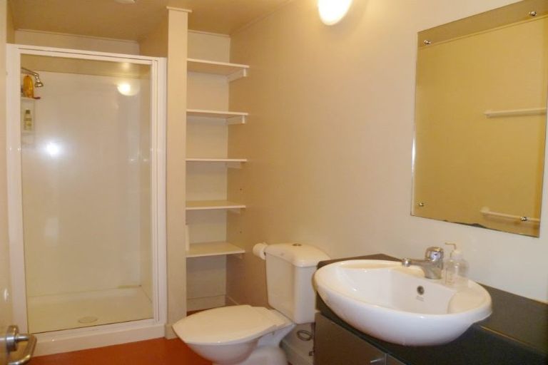 Photo of property in Hannahs Corner, 42/8 Leeds Street, Te Aro, Wellington, 6011