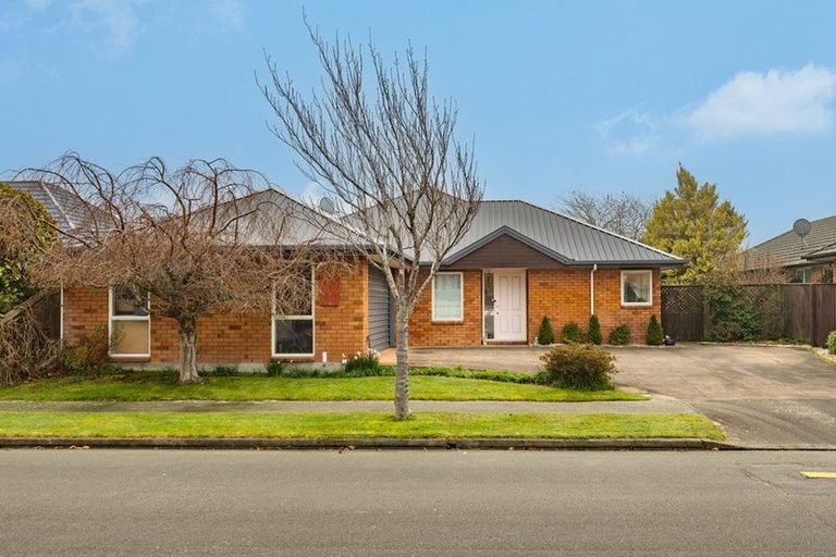 Photo of property in 15 Marquess Avenue, Halswell, Christchurch, 8025