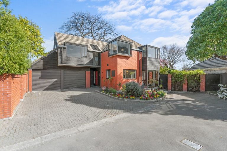 Photo of property in 151d Clyde Road, Burnside, Christchurch, 8053