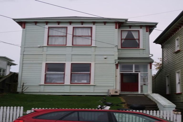 Photo of property in 4 Te Wharepouri Street, Berhampore, Wellington, 6023