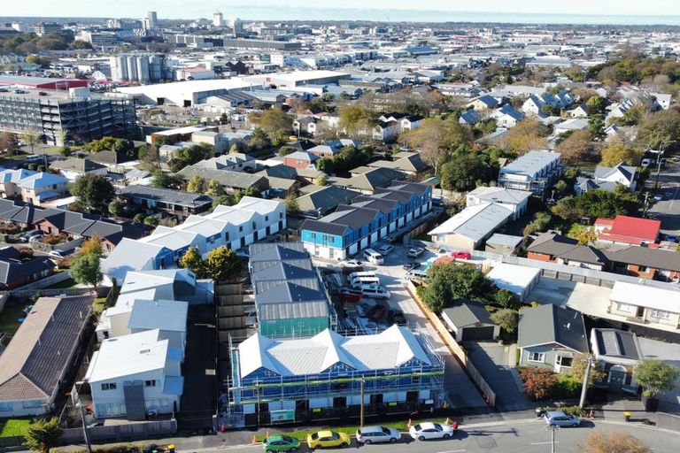 Photo of property in 1/43 Dickens Street, Addington, Christchurch, 8024