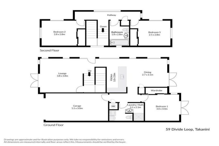 Photo of property in 59 Divide Loop, Takanini, 2112