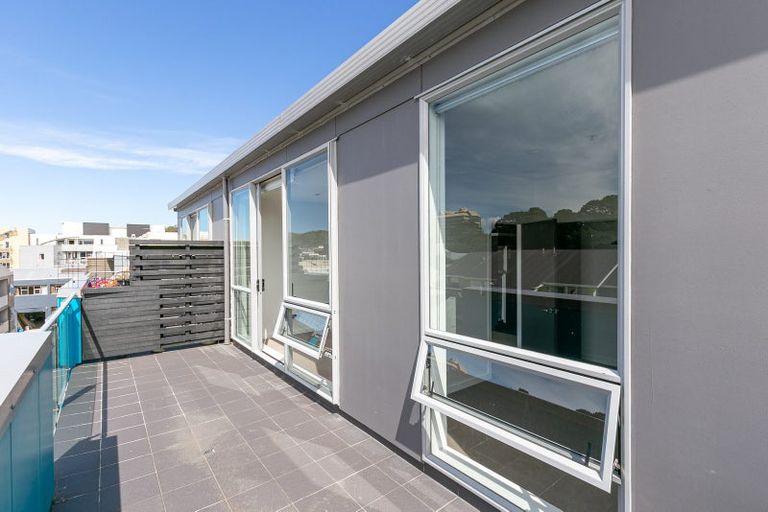 Photo of property in 5b/1 Hanson Street, Mount Cook, Wellington, 6021