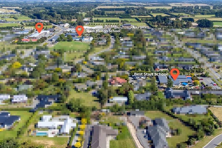 Photo of property in 55 Iris Taylor Avenue, West Melton, 7618