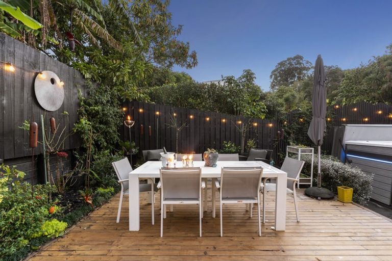 Photo of property in 27 Georgina Street, Freemans Bay, Auckland, 1011