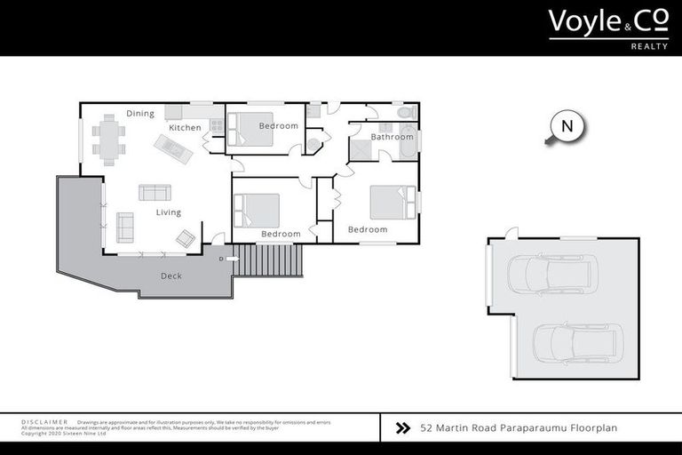 Photo of property in 52a Martin Road, Paraparaumu Beach, Paraparaumu, 5032