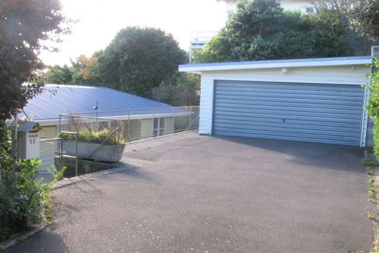 Photo of property in 55 Nevay Road, Miramar, Wellington, 6022