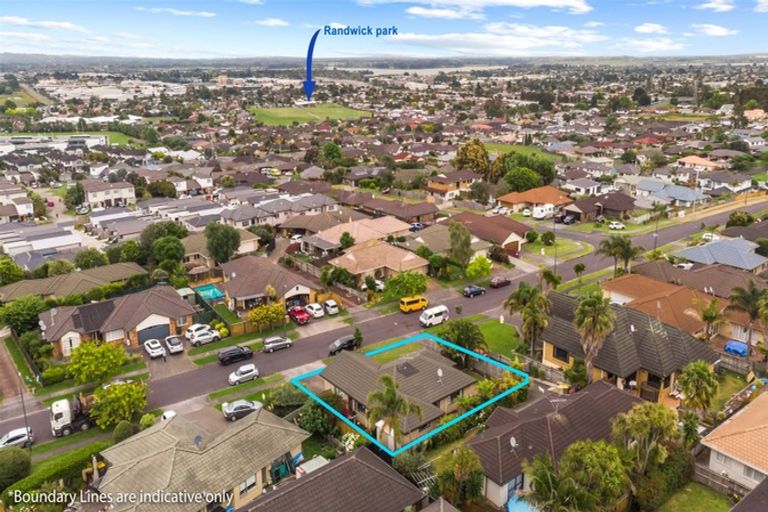 Photo of property in 41 Rathmar Drive, Manurewa, Auckland, 2105