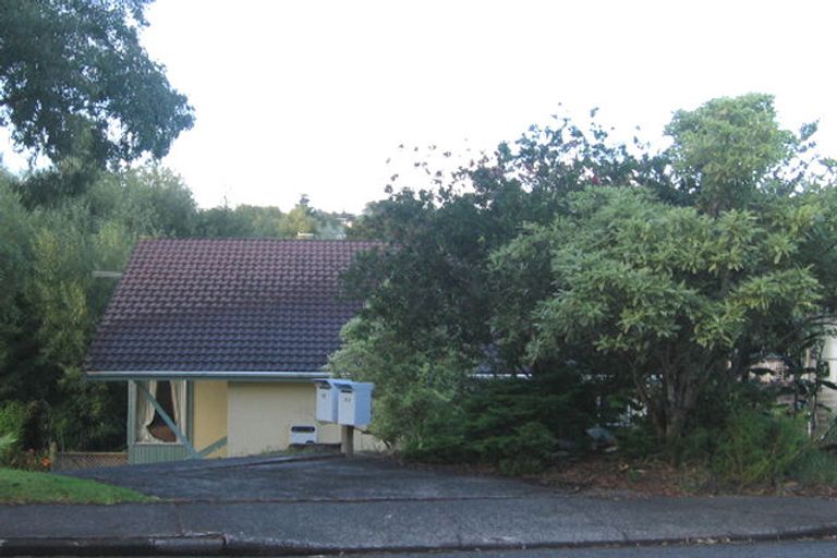 Photo of property in 2/106 Monarch Avenue, Hillcrest, Auckland, 0627