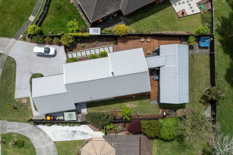 Photo of property in 16 Taksan Place, Pukete, Hamilton, 3200