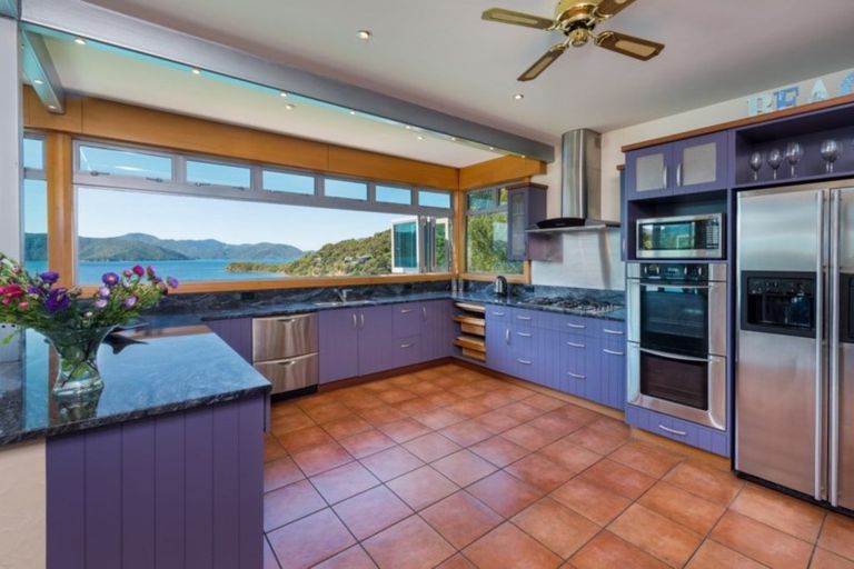 Photo of property in 181-209 Port Underwood Road, Waikawa, Picton, 7281