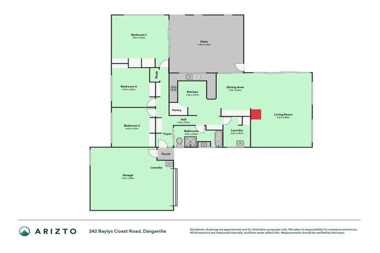 Photo of property in 242 Baylys Coast Road, Dargaville, 0377