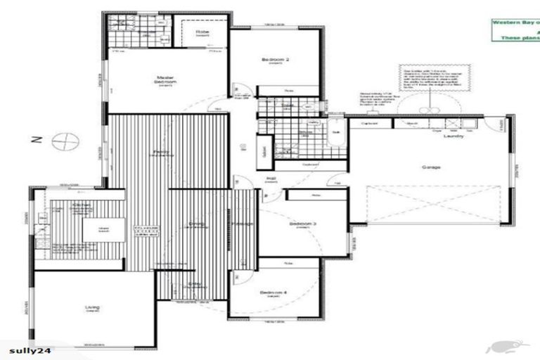 Photo of property in 4 Anglers Way, Omokoroa, 3114