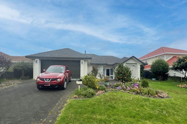 Photo of property in 3 Bowscale Place, Northpark, Auckland, 2013