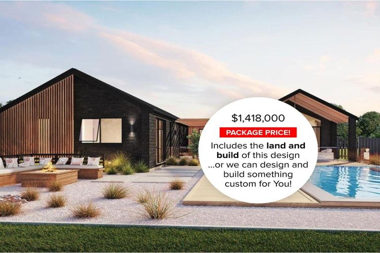 Photo of property in 58 Austin Road, Dairy Flat, Albany, 0794