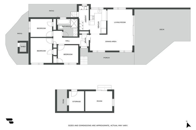 Photo of property in 126 Rangituia Street, Whangamata, 3691