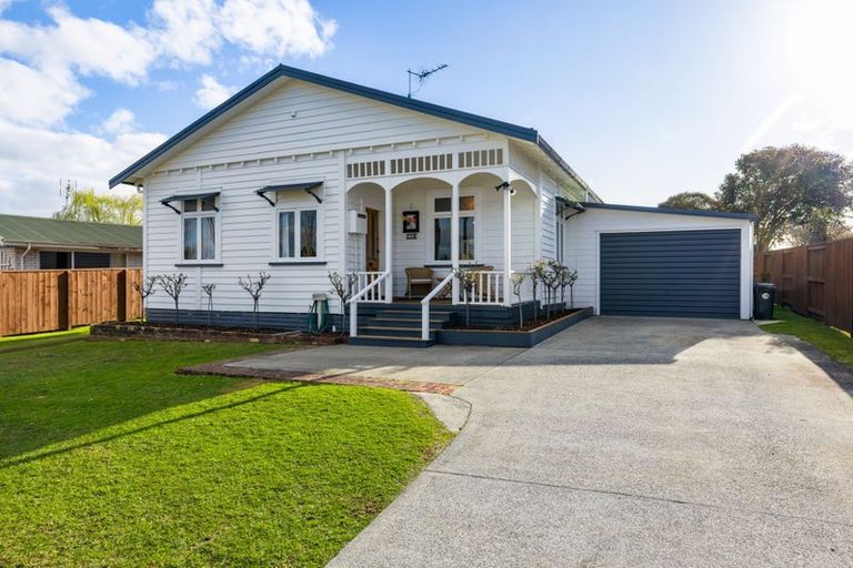 Photo of property in 216 Raeburne Street, Te Awamutu, 3800