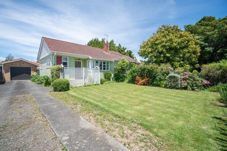 Photo of property in 202 College Street, West End, Palmerston North, 4412