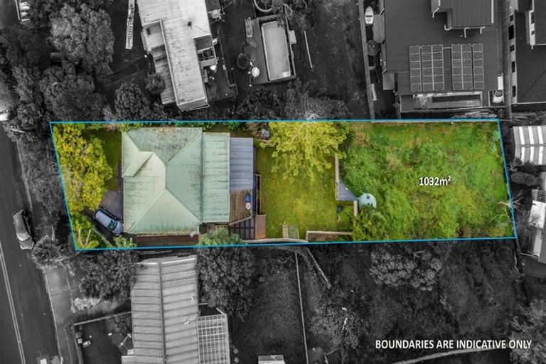 Photo of property in 43 Pleasant Road, Glen Eden, Auckland, 0602