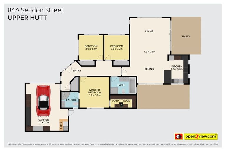 Photo of property in 84a Seddon Street, Wallaceville, Upper Hutt, 5018