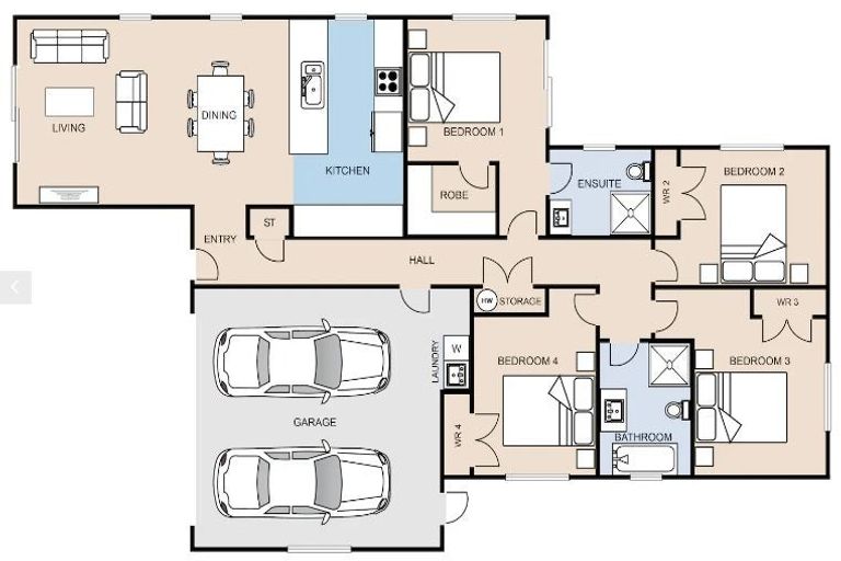 Photo of property in 71 London Street, Kimbolton, 4774