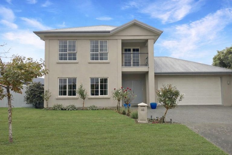 Photo of property in 42 Kinsella Crescent, Aidanfield, Christchurch, 8025