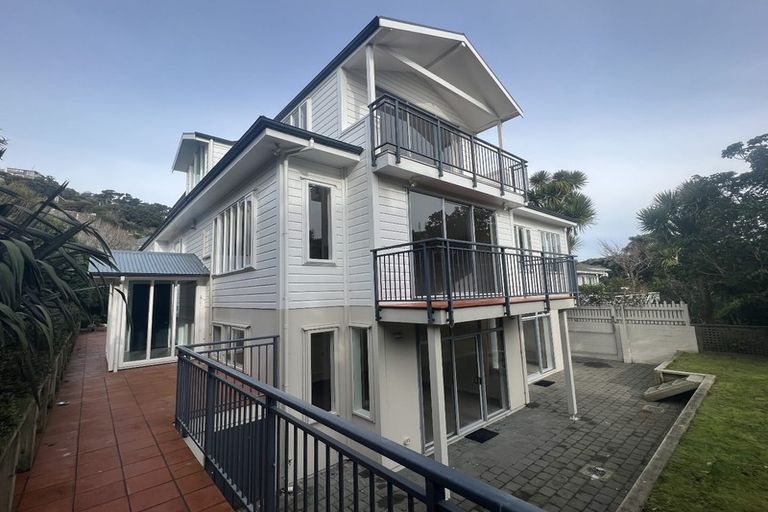 Photo of property in 5 Purakau Avenue, Wadestown, Wellington, 6012
