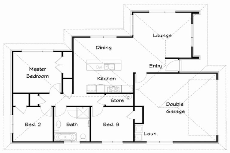 Photo of property in 3 Cooperage Avenue, Kumeu, 0810