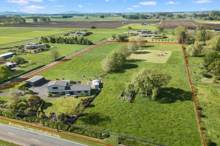 Photo of property in 38a Seddon Road, Puketaha, Hamilton, 3281