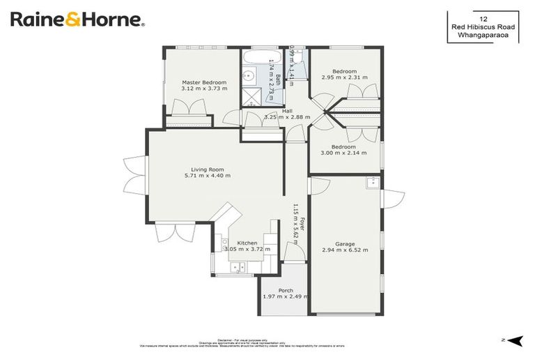 Photo of property in 12 Red Hibiscus Road, Stanmore Bay, Whangaparaoa, 0932