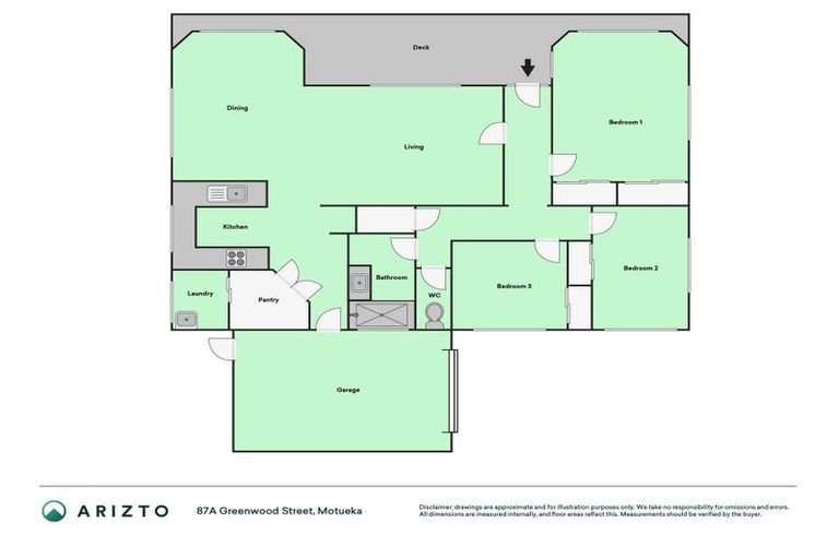 Photo of property in 87 Greenwood Street, Motueka, 7120