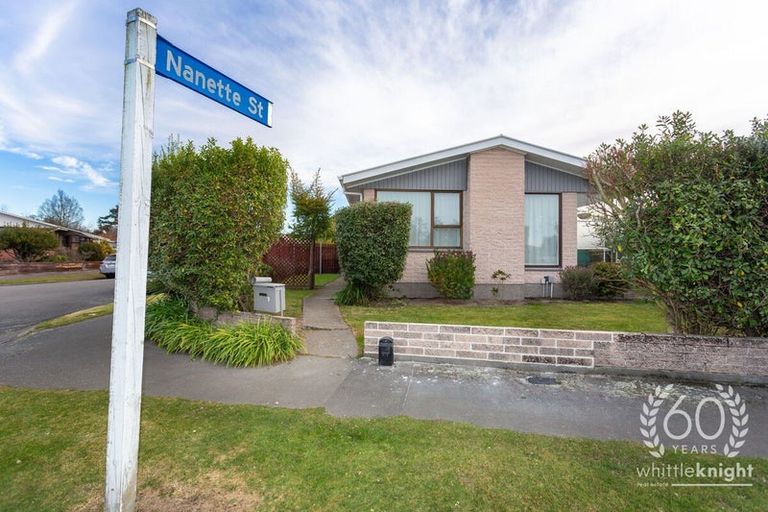 Photo of property in 1/7 Aileen Place, Upper Riccarton, Christchurch, 8041
