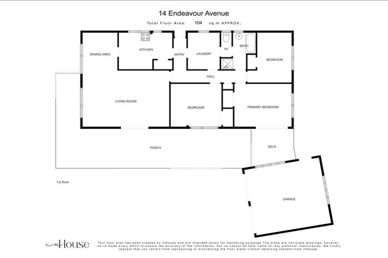 Photo of property in 14 Endeavour Avenue, Flagstaff, Hamilton, 3210