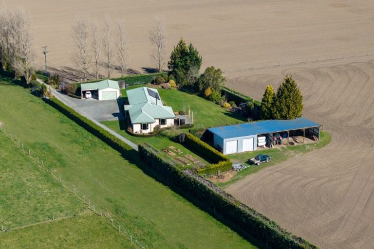 Photo of property in 584 Methven Highway, Winchmore, Ashburton, 7776