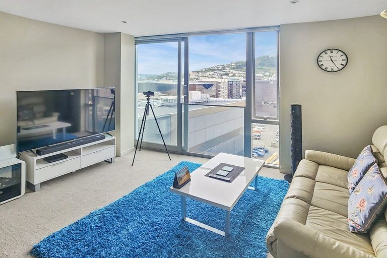 Photo of property in Elevate, 9/30e Taranaki Street, Te Aro, Wellington, 6011