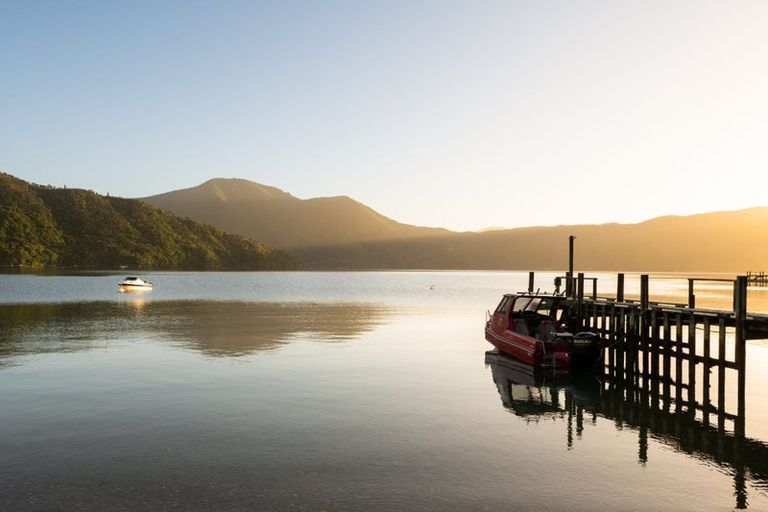 Photo of property in 3178 Blackwood Bay, Blackwood Bay, Marlborough Sounds, 7282