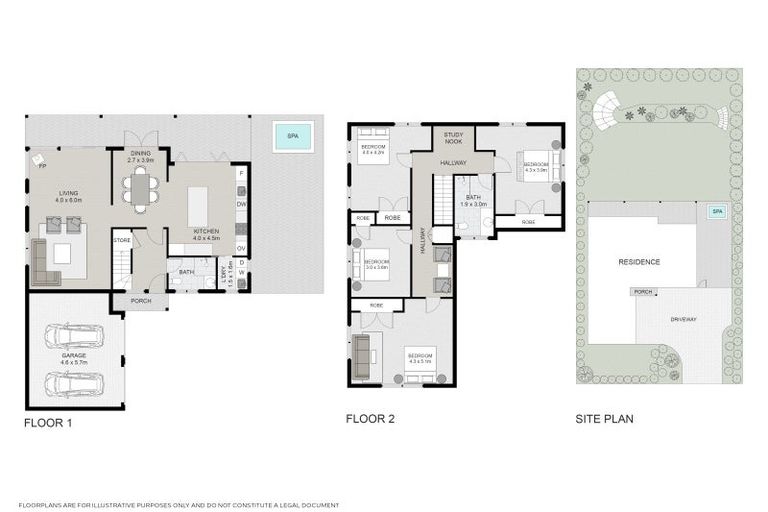 Photo of property in 14 Oregon Drive, Kelvin Heights, Queenstown, 9300