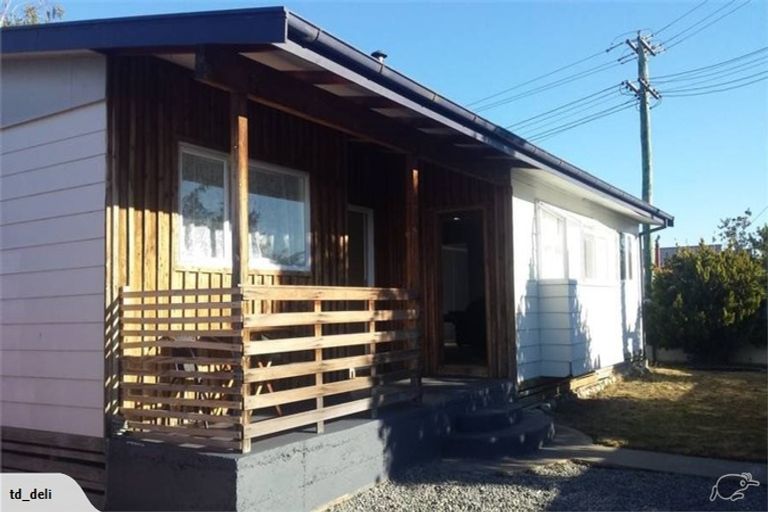 Photo of property in 46 Mackenzie Drive, Twizel, 7901