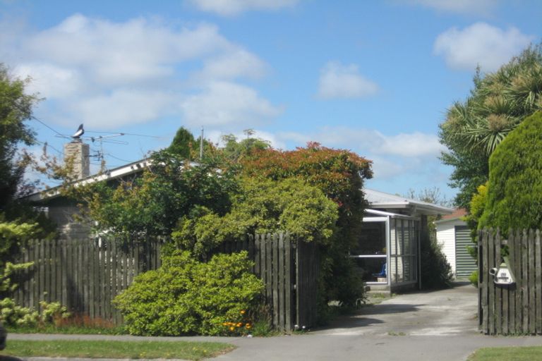 Photo of property in 289 Sawyers Arms Road, Bishopdale, Christchurch, 8053