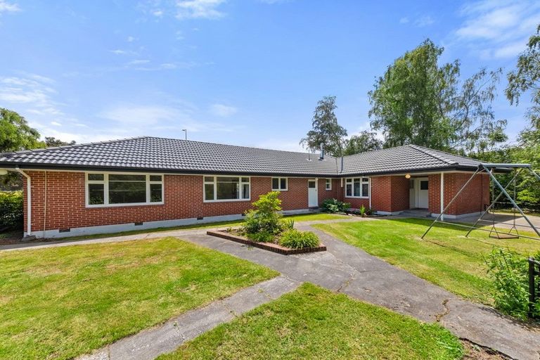 Photo of property in 455 Johns Road, Harewood, Christchurch, 8051