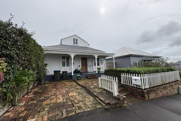 Photo of property in 16 Ryle Street, Freemans Bay, Auckland, 1011